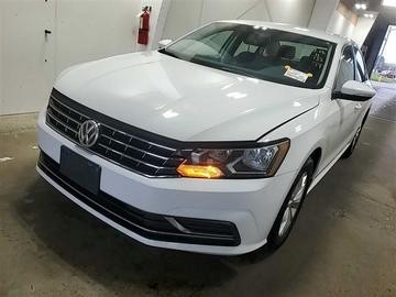 2017 Volkswagen Passat S 6A