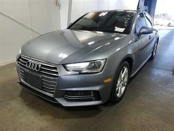 2018 Audi A4 2.0 TFSI Premium quattro 7A