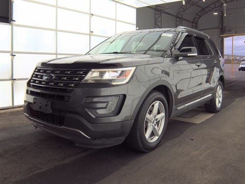 2017 Ford Explorer XLT 4WD