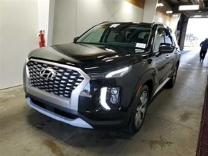 2022 Hyundai Palisade