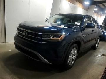 2021 Volkswagen Atlas Cross Sport S 4MOTION