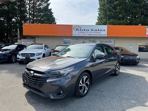 2024 Subaru Legacy