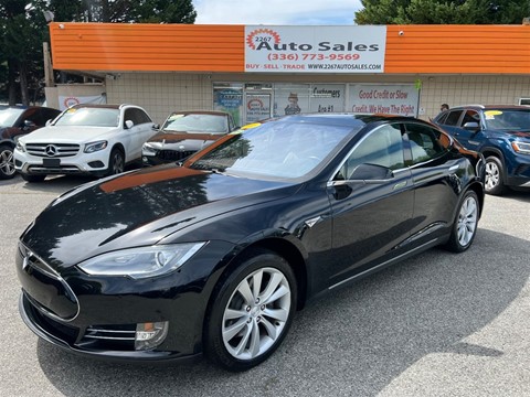 2015 Tesla Model S 85D