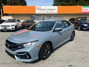 2021 Honda Civic