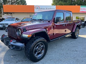 2021 Jeep Gladiator