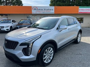 2021 Cadillac XT4