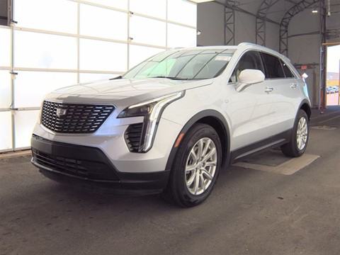 2021 Cadillac XT4 Luxury