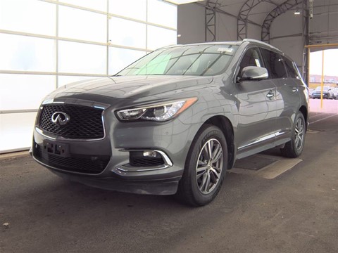 2017 Infiniti QX60 Base AWD