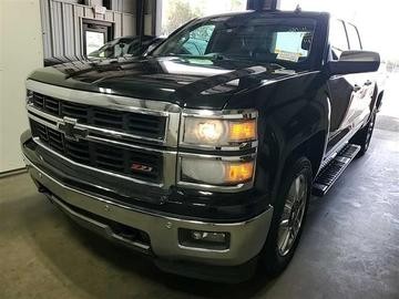 2014 Chevrolet Silverado 1500 1LZ Double Cab 2WD