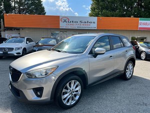 2015 Mazda CX-5 Grand Touring AWD