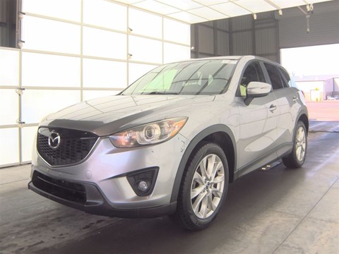 2015 Mazda CX-5 Grand Touring AWD
