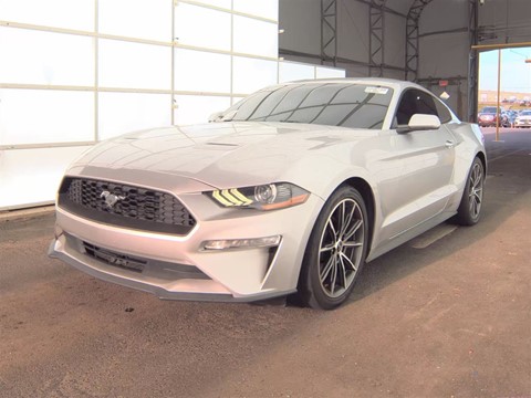 2019 Ford Mustang EcoBoost Coupe