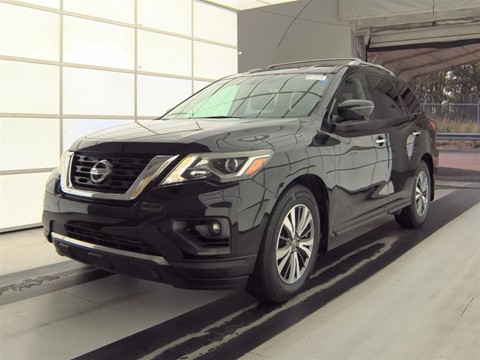2017 Nissan Pathfinder SL 2WD