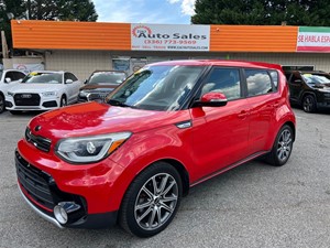 2017 Kia Soul