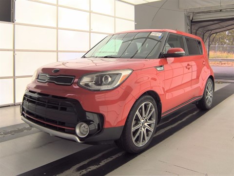 2017 Kia Soul !