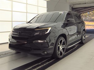 2017 Honda Pilot EXL 2WD
