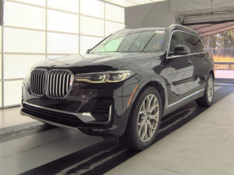 2020 BMW X7 xDrive40i