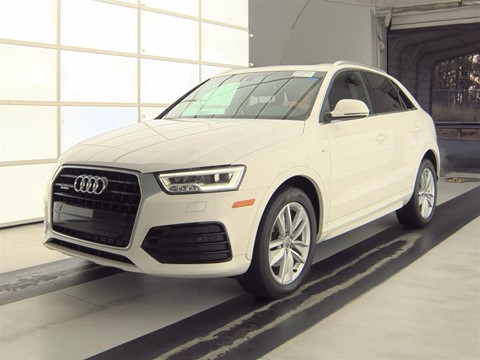 2018 Audi Q3 Premium Plus quattro