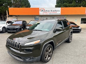 2017 Jeep Cherokee