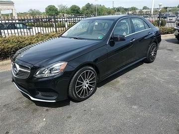 2014 Mercedes-Benz E-Class E350 Sedan