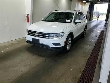2018 Volkswagen Tiguan SE 4Motion AWD