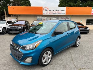 2020 Chevrolet Spark