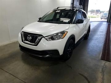 2020 Nissan Kicks SV