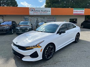 2021 Kia K5