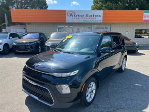 2020 Kia Soul