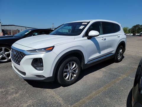 2020 Hyundai Santa Fe SEL 2.4