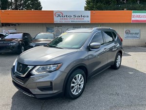 2018 Nissan Rogue