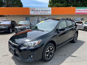 2020 Subaru Crosstrek
