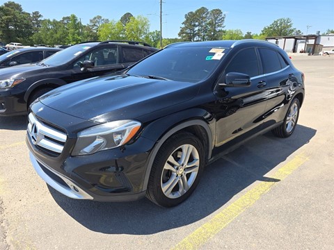 2015 Mercedes-Benz GLA-Class GLA250 4MATIC