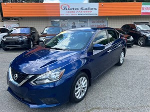 2019 Nissan Sentra
