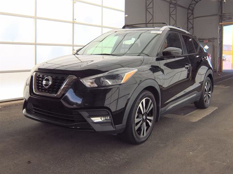2019 Nissan Kicks SR