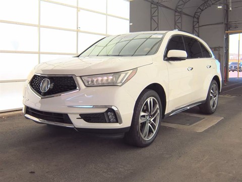 2017 Acura MDX 9-Spd AT SH-AWD w/Advance Package