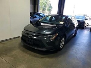 2020 Toyota Corolla