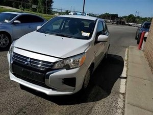 2021 Mitsubishi Mirage
