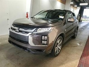 2021 Mitsubishi Outlander Sport