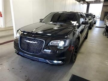 2018 Chrysler 300 Touring