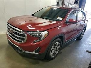 2021 GMC Terrain