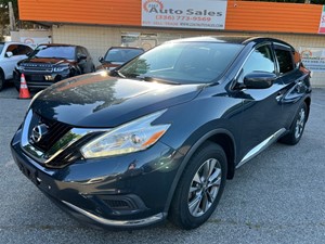 2016 Nissan Murano