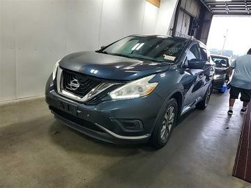 2016 Nissan Murano S AWD