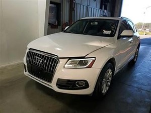 2016 Audi Q5 2.0T Premium quattro
