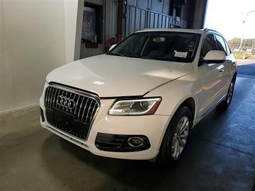 2016 Audi Q5 2.0T Premium quattro
