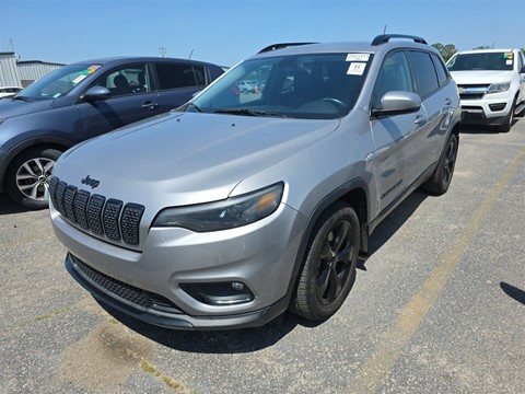 2019 Jeep Cherokee Latitude Plus FWD