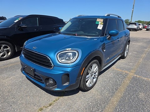 2022 Mini Countryman Cooper ALL4
