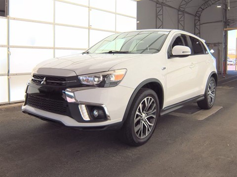2018 Mitsubishi Outlander Sport 2.4 SE 4WD CVT