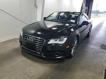 2013 Audi A7 3.0T Premium quattro