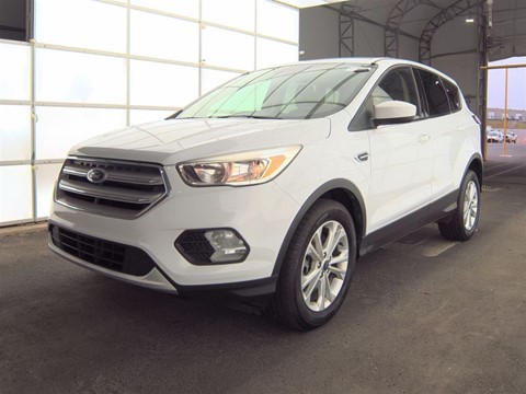 2019 Ford Escape SE 4WD